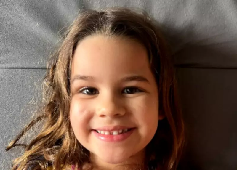 Menina de seis anos com tumor cerebral raro busca tratamento experimental na Itália