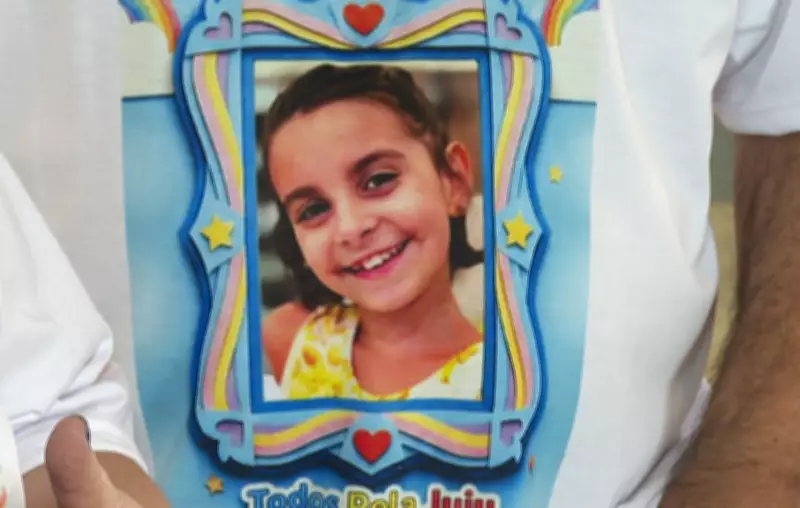 Menina Juju encontra doador compatível de medula óssea após campanha emocionante