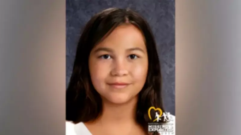 Menina sequestrada na Califórnia em 2020 é encontrada na Carolina do Norte após quase seis anos