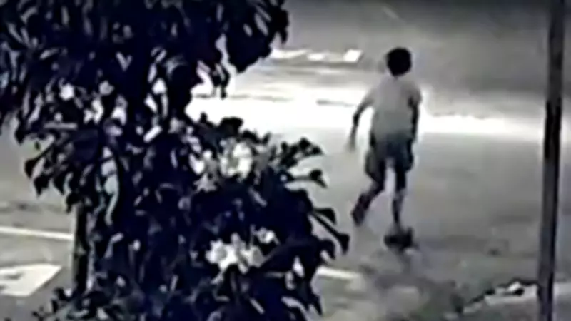 Menino de 10 anos é atropelado por moto ao atravessar rua em Guararapes, SP