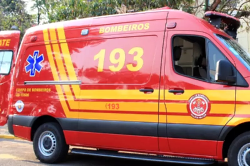 Menino de 5 anos morre afogado em tanque de lavar roupa em Indiana (SP)