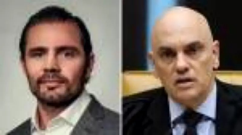 Mensagens entre Vorcaro e Moraes alimentam pedidos de impeachment no STF