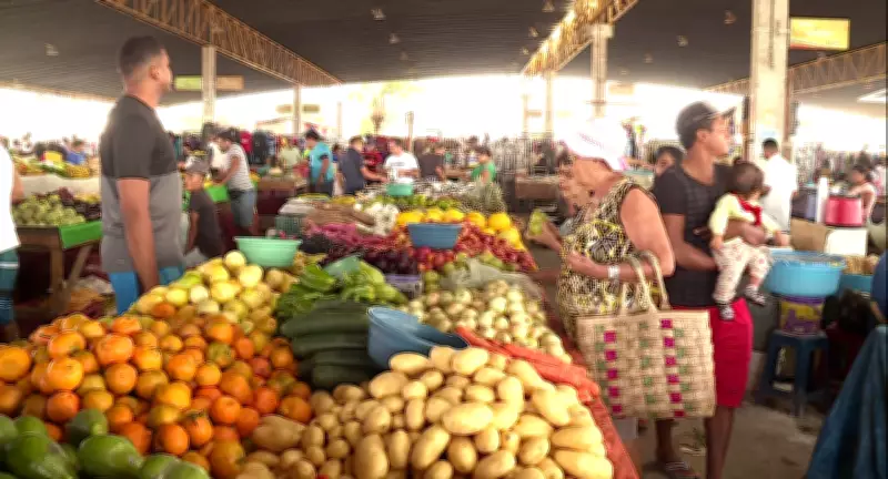Mercados de Santarém terão horários especiais na Semana Santa; agricultura familiar em alta