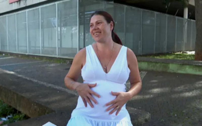 Mães de trigêmeos em Franca (SP) criam rede de solidariedade durante gestação de alto risco