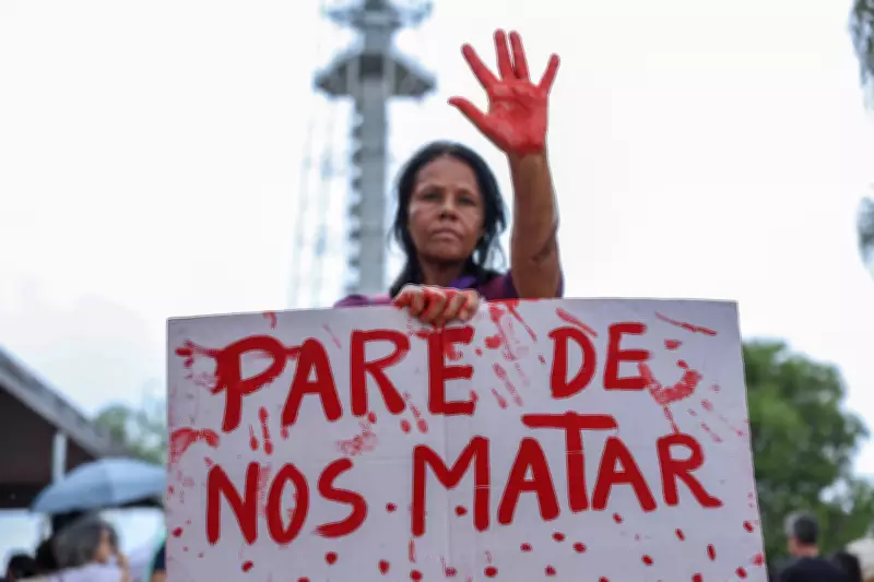Metade dos feminicídios no Brasil ocorre em cidades pequenas, revela pesquisa