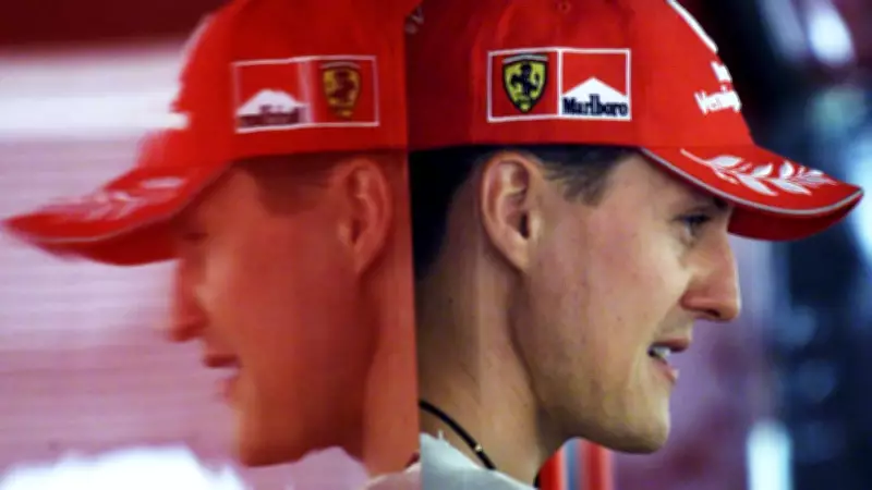 Michael Schumacher: Melhora discreta na saúde após uma década de acidente