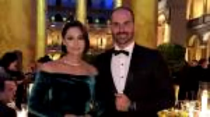 Michelle Bolsonaro nega envio de vídeo de Eduardo a Jair Bolsonaro