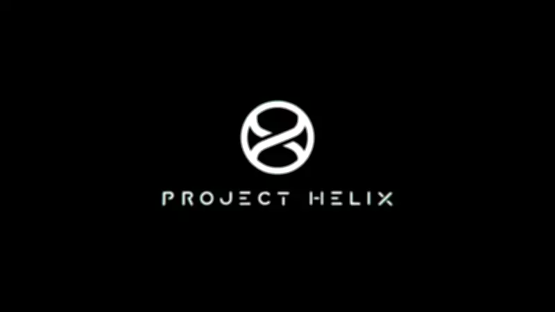 Microsoft revela Project Helix, codinome do próximo console Xbox de nova geração