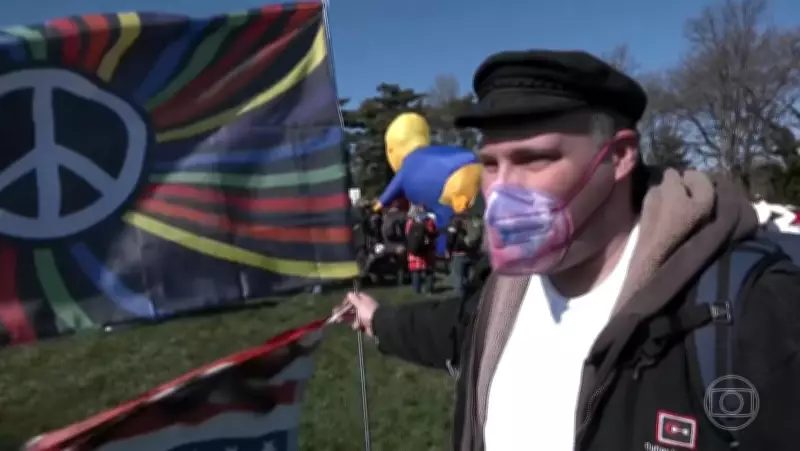 Milhões de americanos protestam contra governo Trump em terceira grande mobilização nacional