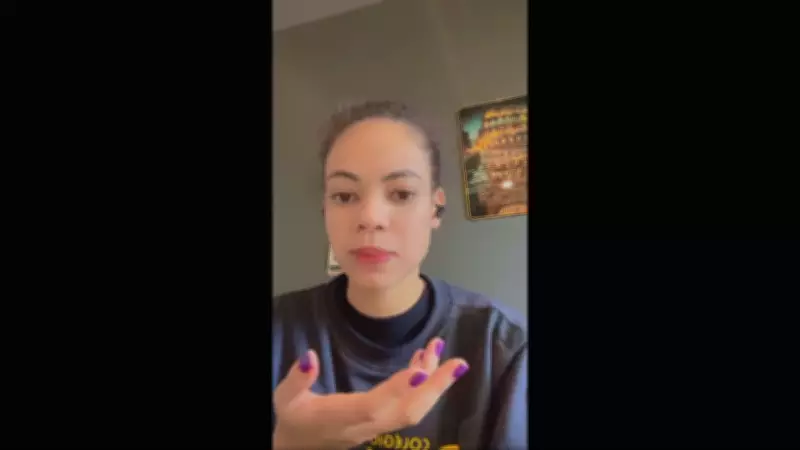 Mineira relata medo após ouvir explosões em Dubai durante ataques do Irã