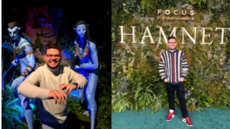 Mineiro de Uberlândia vive momento histórico do cinema brasileiro em Hollywood