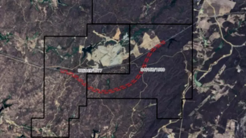 Mineradora Aura Minerals financiará novo trecho da BR-226 no RN para explorar ouro sob rodovia