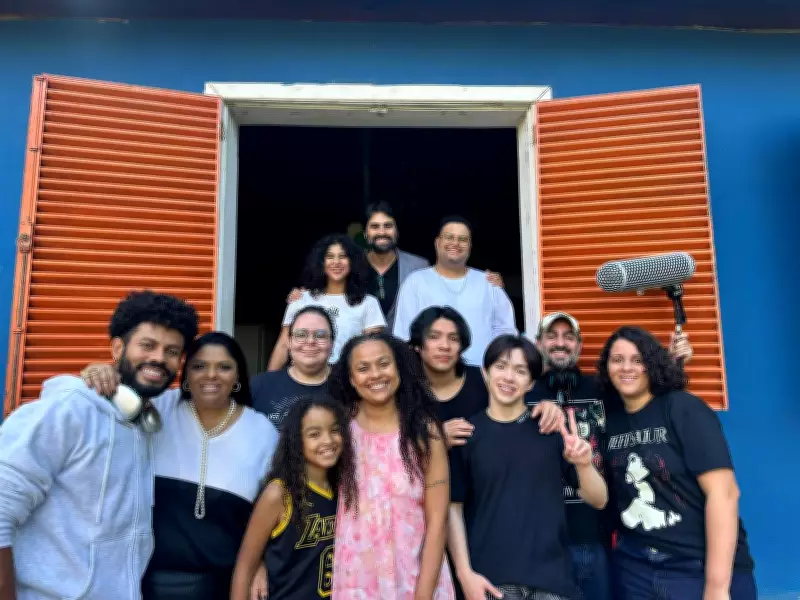 Minissérie 'Destino' gravada em Divinópolis supera meio milhão de visualizações