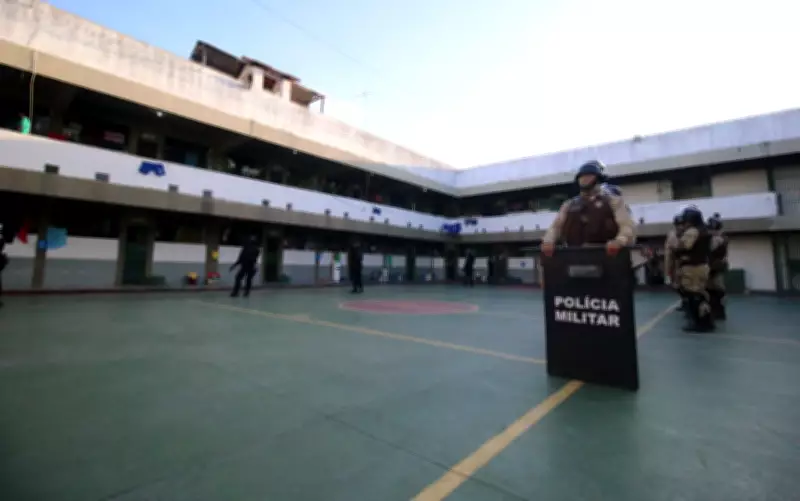 Ministério da Justiça autoriza Força Penal Nacional em Salvador após crimes ordenados de presídios