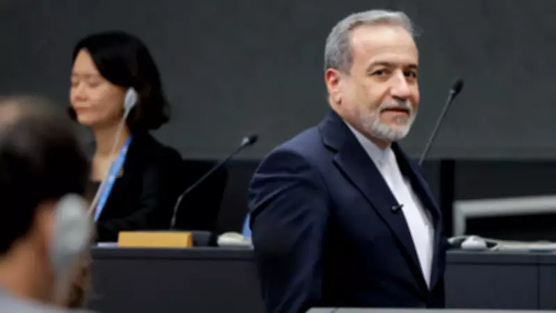 Ministro iraniano acusa Trump de iniciar guerra ilegal por diversão no Oriente Médio