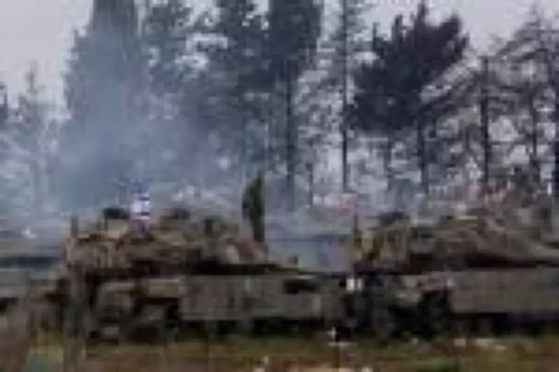 Ministro israelense defende anexação do sul do Líbano até o rio Litani