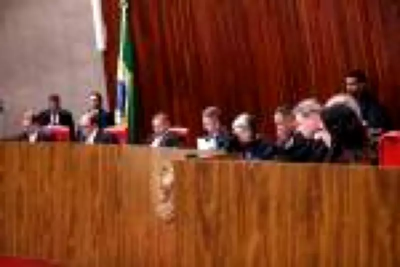 Ministros indicados por Bolsonaro votam a favor de Cláudio Castro no TSE
