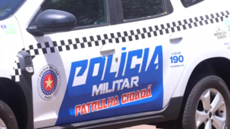 Missionária é rendida, roubada e feita refém ao sair de igreja em Teresina