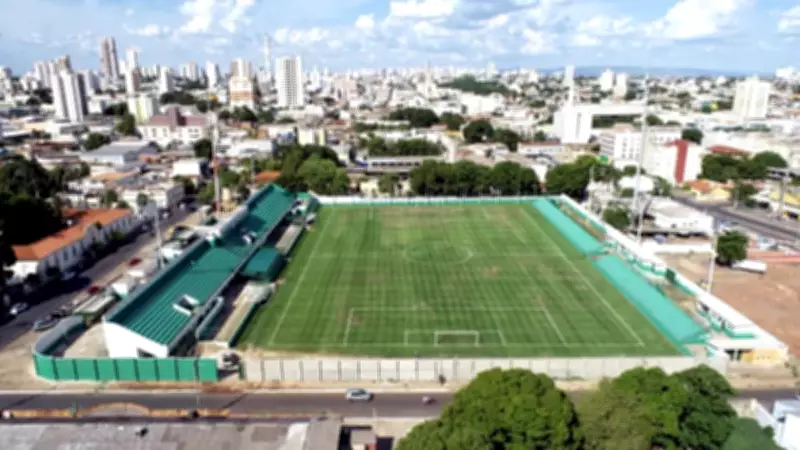Mixto inicia reforma no estádio Dutrinha em Cuiabá com investimento de R$ 300 mil