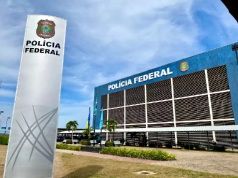 Mobilização da PF no Amapá suspende passaportes e serviços de armas