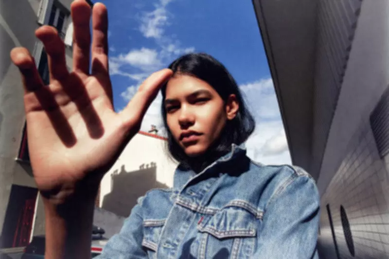 Modelo acreana Gabriely Dobbins é semifinalista do FFW Brasil Fashion Awards 2025