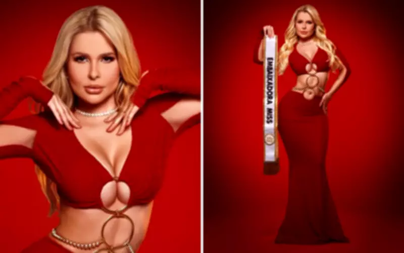 Modelo de Anápolis é nomeada embaixadora do Miss Brasil Internacional