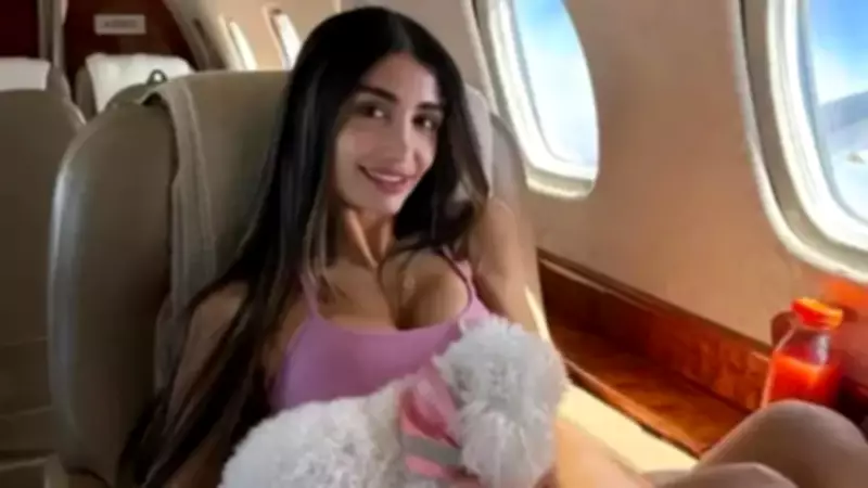 Modelo israelense é processada por golpes contra homens ricos em Los Angeles