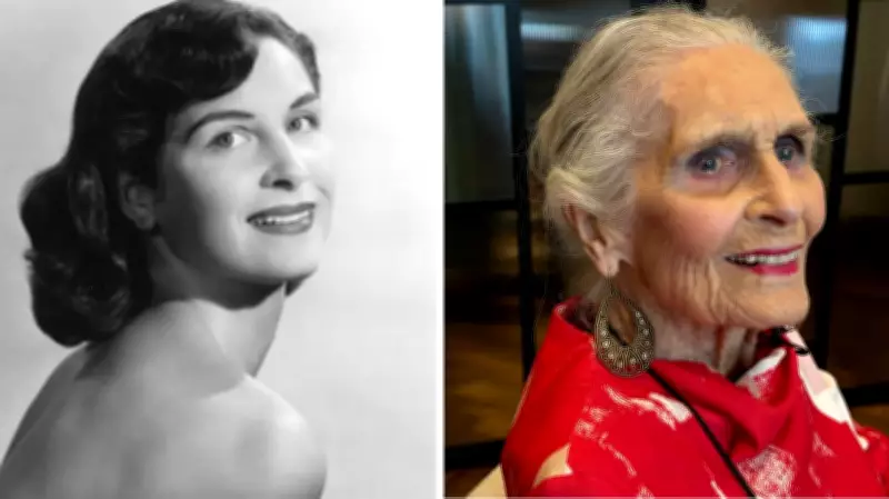 Modelo mais velha do mundo, Daphne Selfe, morre aos 97 anos
