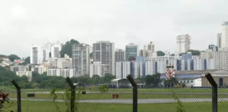 Modernização do Campo de Marte exige aval da FAB para construções em São Paulo