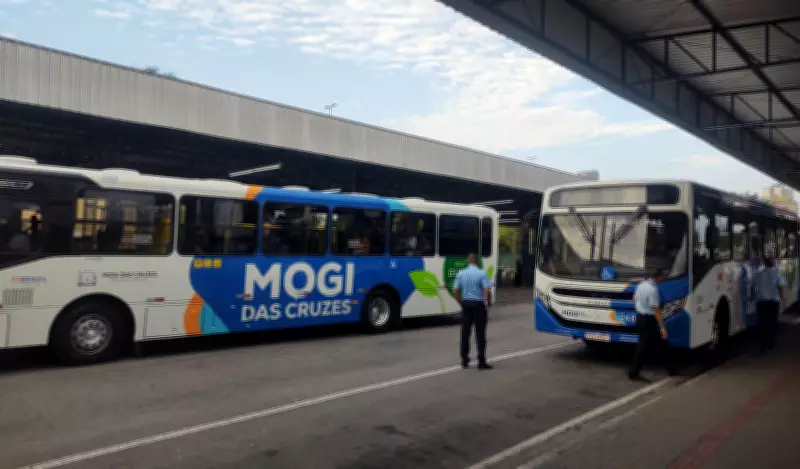Mogi das Cruzes aumenta tarifa de ônibus para R$ 5,50 com contrapartidas de modernização