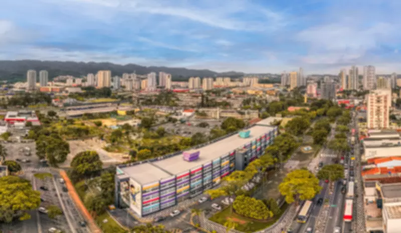 Mogi das Cruzes registra crescimento de 472% em lançamentos imobiliários em 2025