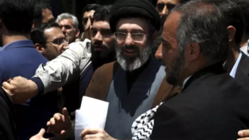 Mojtaba Khamenei é nomeado novo líder supremo do Irã, filho do antigo aiatolá