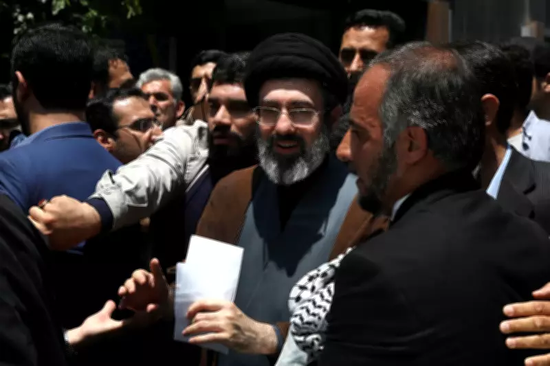 Mojtaba Khamenei é nomeado novo líder supremo do Irã, sucedendo o pai Ali Khamenei