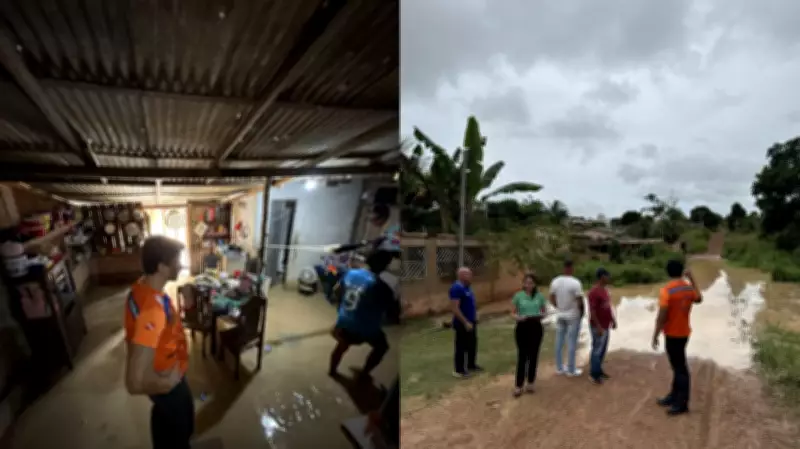 Mojuí dos Campos decreta emergência após chuvas intensas afetarem 4.900 pessoas