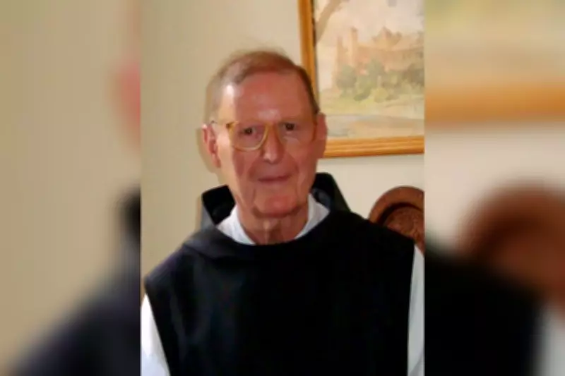 Monge mais idoso da Abadia de Santa Cruz, em Itaporanga (SP), morre aos 94 anos