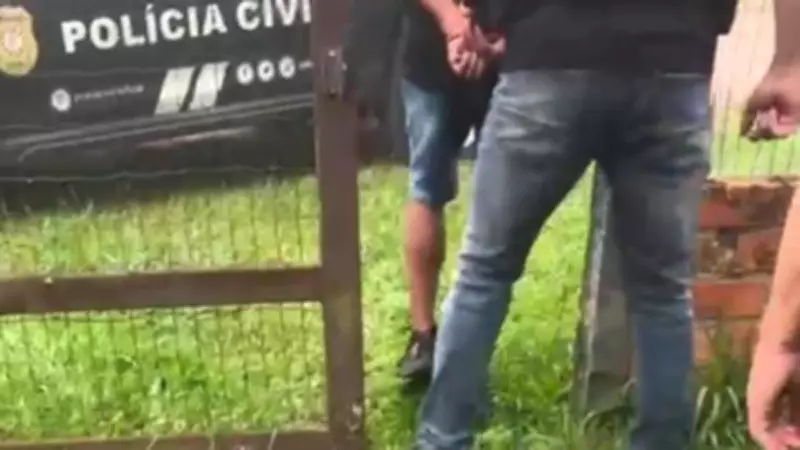 Monitor de escola preso por abuso sexual infantil em Torres, RS: como denunciar