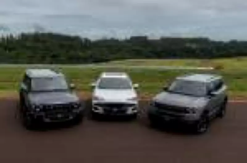 Montadora chinesa Jetour anuncia chegada oficial ao Brasil com lançamento em São Paulo