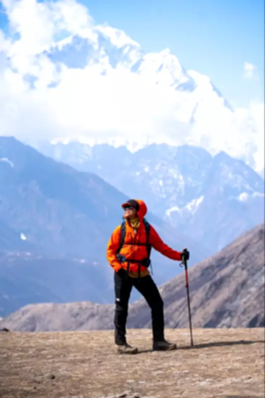 Montanhista Aretha Duarte promove trilha especial para mulheres em Atibaia