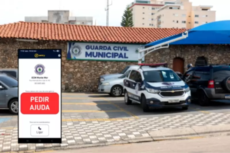 Monte Mor implementa botão do pânico em escolas municipais para emergências