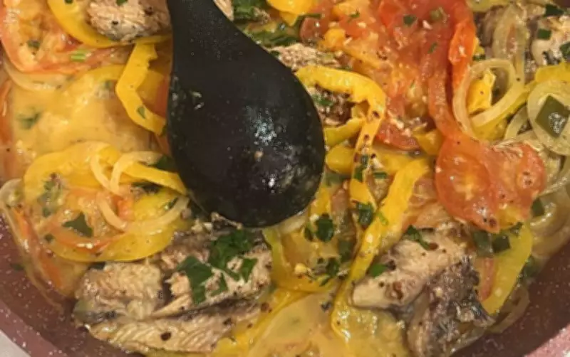 Moqueca de Sardinha: Receita Fácil e Nutritiva para a Quaresma