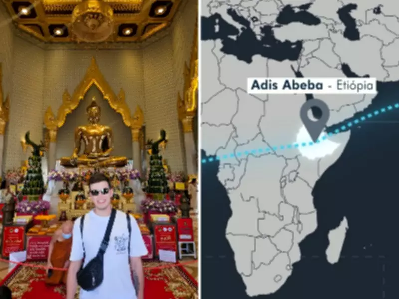 Morador de Campinas enfrenta cancelamento de voo e busca rota alternativa para retornar ao Brasil