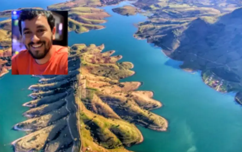 Morador de Marília morre afogado em represa no Paraná e é sepultado em Ubirajara (SP)