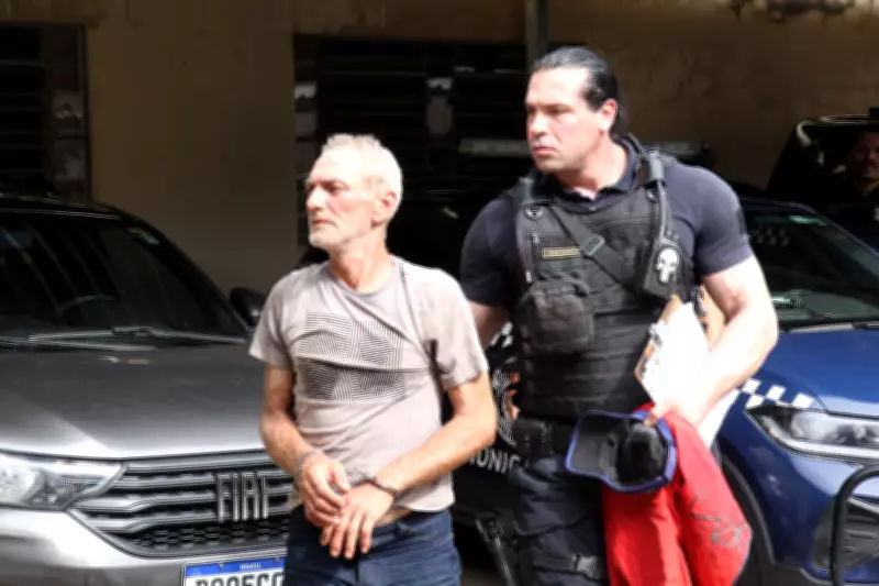 Morador de rua é preso após atear fogo em homem em Mogi Mirim, SP