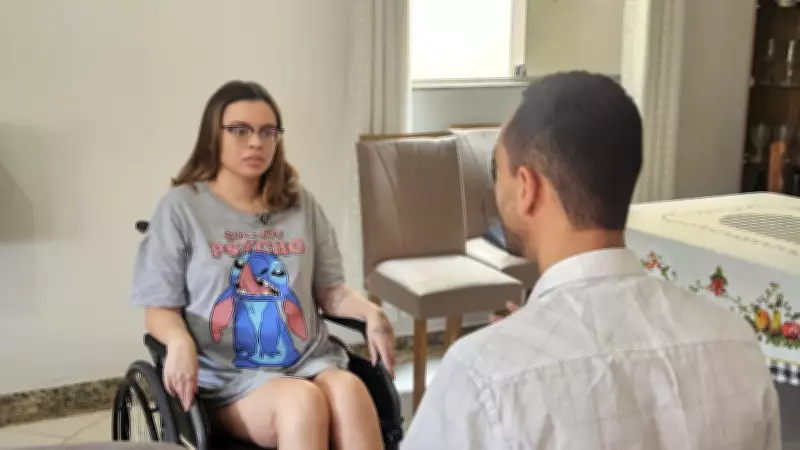 Moradora de Governador Valadares é primeira mineira a receber tratamento experimental para lesão medular