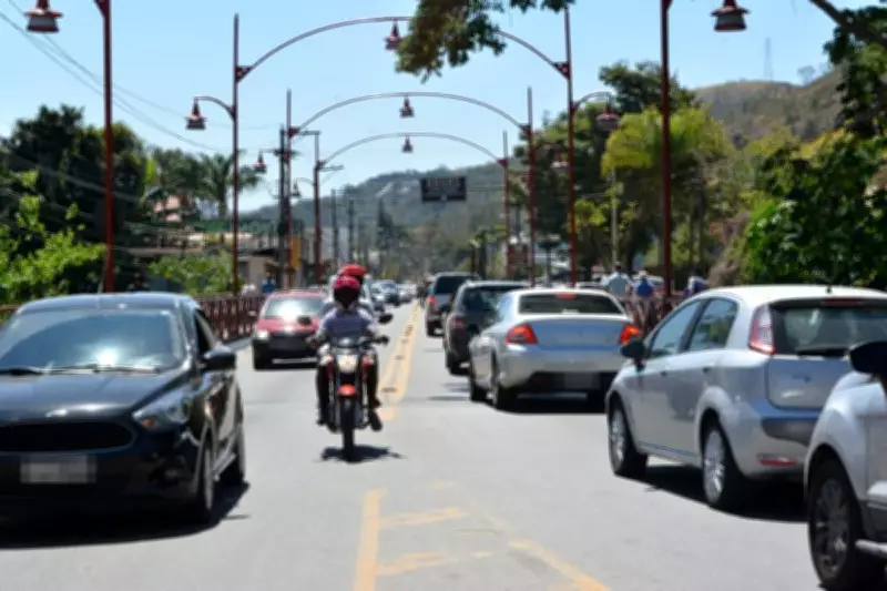 Moradores de Itaipava exigem plano de mobilidade urgente para distrito de Petrópolis