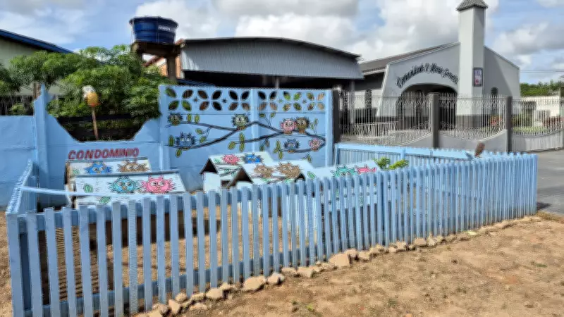Moradores de Ji-Paraná criam 'Condomínio das Corujas' para proteger família de aves