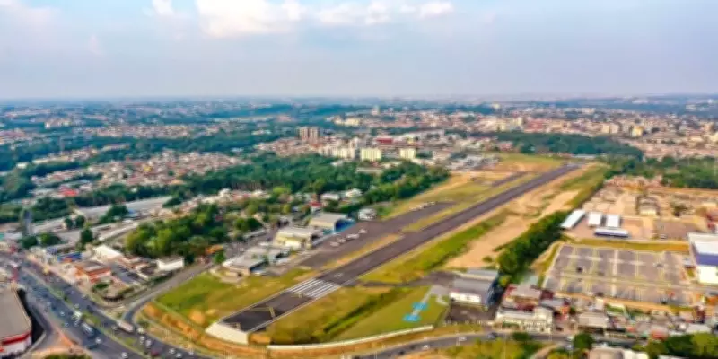 Moradores de Manaus Vivem em Alerta Após Dois Acidentes Aéreos em Menos de Uma Semana