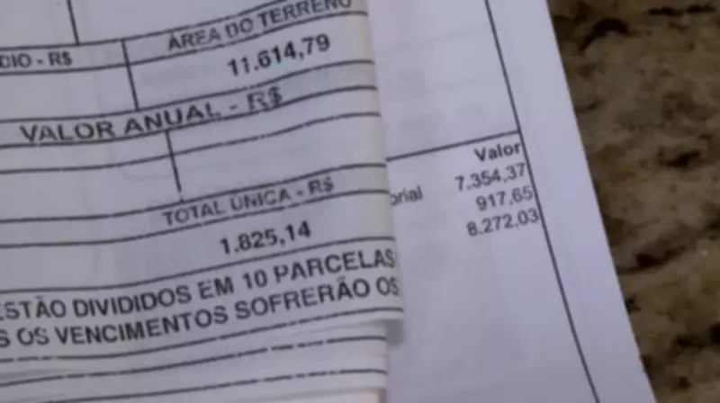 Moradores de Pinhalzinho revoltados com IPTU até 300% mais caro após atualização cadastral