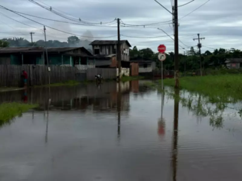 Moradores de Rio Branco podem sacar FGTS por calamidade a partir desta sexta-feira