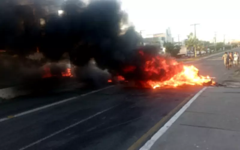 Moradores do Pantanal protestam em Aracaju por atraso na entrega de títulos de regularização fundiária